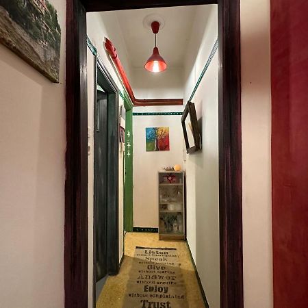 City Center Little Happy Romantic House Athen Eksteriør bilde