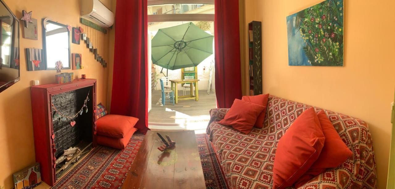 City Center Little Happy Romantic House Athen Eksteriør bilde