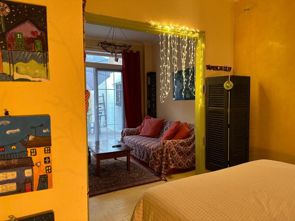 City Center Little Happy Romantic House Athen Eksteriør bilde