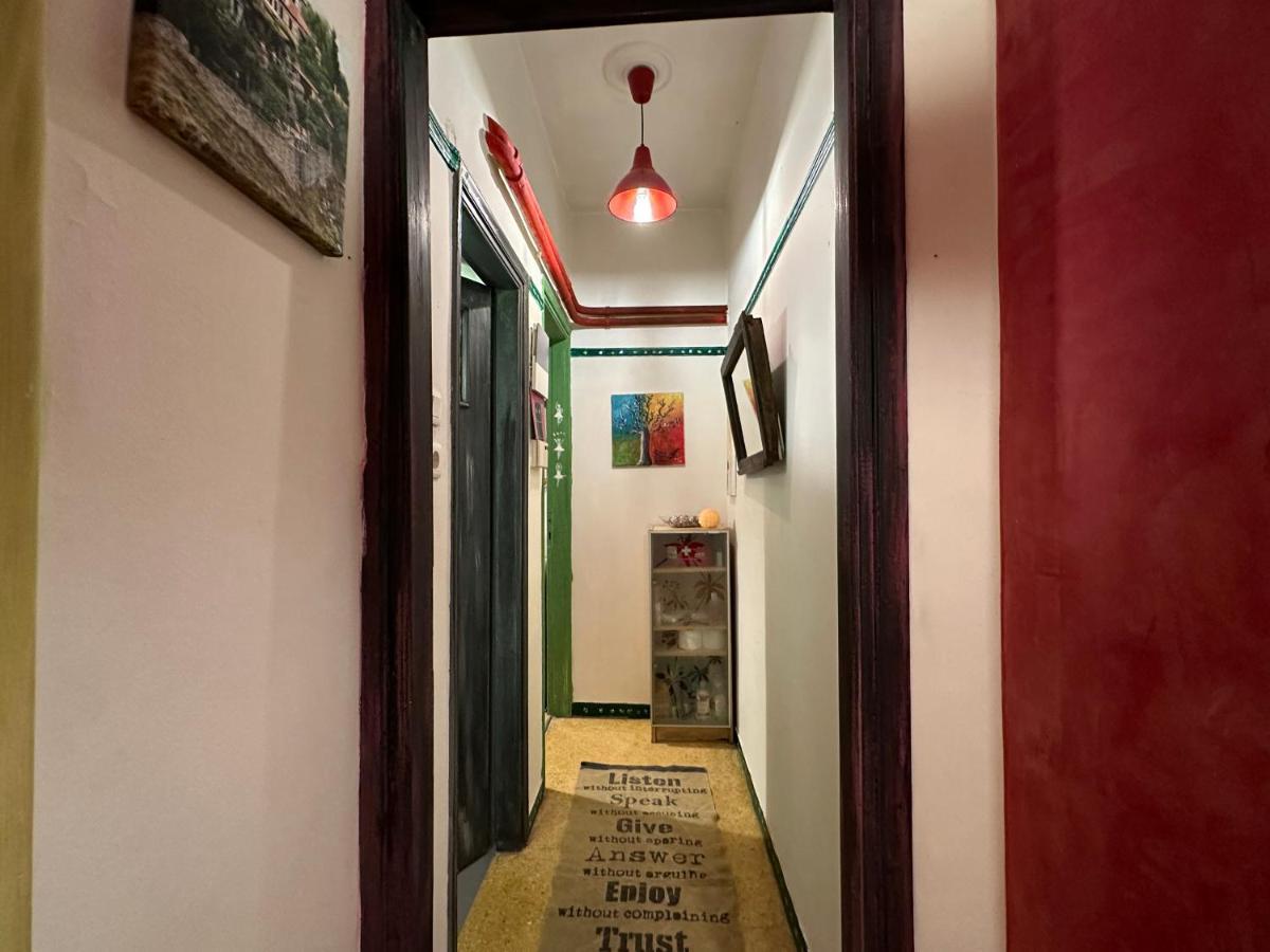 City Center Little Happy Romantic House Athen Eksteriør bilde